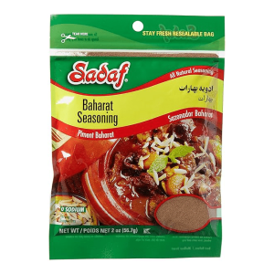 Sadaf Baharat Seasoning 56g