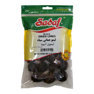 Sadaf Black Dried Lime 113g