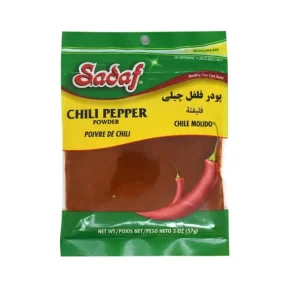 Sadaf Chili Powder Spice 57g
