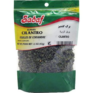 Sadaf Cilantro Leaves 42g
