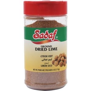 Sadaf Crushed Dried Lime 113g