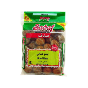 Sadaf Dried Lime 85g