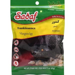 Sadaf Frankincense 85g