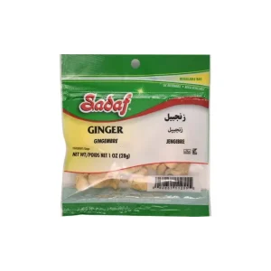 Sadaf Ginger 28g