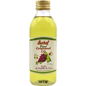 Sadaf Grapeseed Oil 500ml