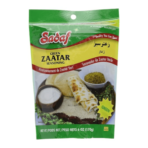 Sadaf Green Zaatar Mix 170g