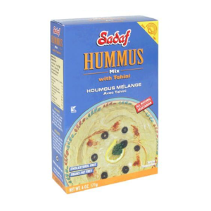 Sadaf Hummus Mix With Tahini 170g