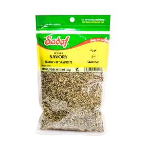 Sadaf Savory Leaves 57g