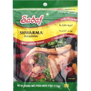 Sadaf Seasoning Shawarma 113g