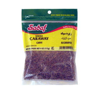 Sadaf Whole Caraway 113g