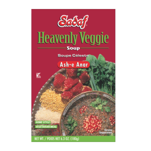 Sadaf heavenly veggie Soup 180g