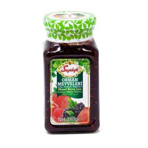 Seyidoglu Mixed Berry Jam 380g