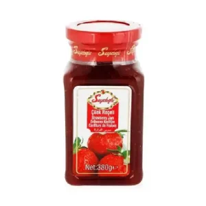 Seyidoglu Strawberry Jam 380g