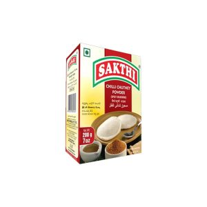 Shakthi Chilli Chutney Powder 200g