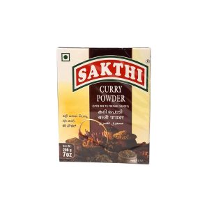 Shakthi Curry Powder 200g