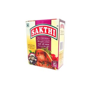 Shakthi Fish Curry Masala 200g