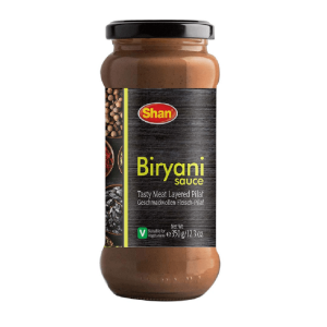 Shan Biryani Cooking Sauce 12.3oz 350g