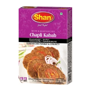 Shan Chappli Kabab 100g