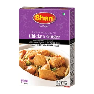 Shan Chicken Ginger Masala 50G