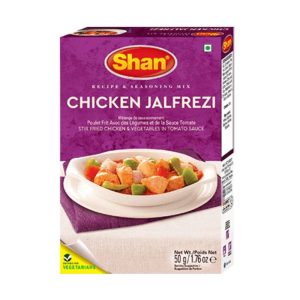 Shan Chicken Jalfrezi 50g