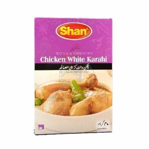 Shan Chicken White Karahi 40g
