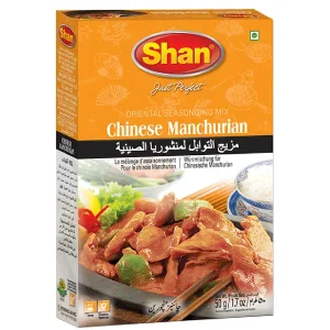 Shan Chinese Manchurian 50g