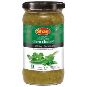 Shan Chutney Green 315g
