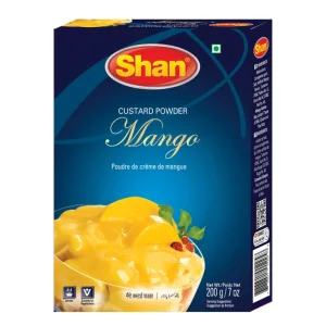 Shan Custard Mango Powder 200g