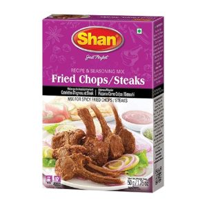 Shan Fried Chops Steaks 50G