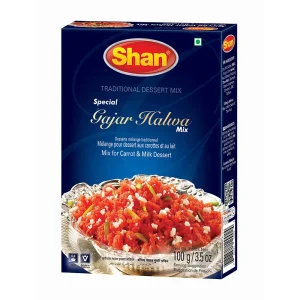 Shan Gajar Halwa Mix 100g