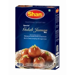 Shan Gulab Jamun Mix 100g