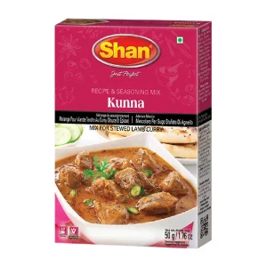 Shan Khunna 50g