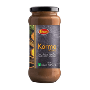 Shan Korma Paste 350g