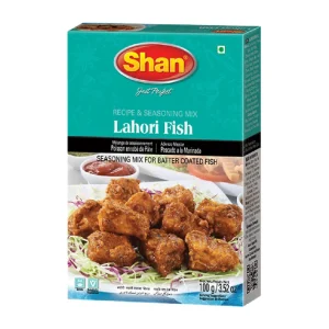 Shan Lahori Fish 100g