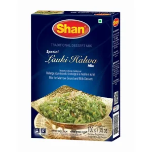 Shan Lauki Halwa Mix 100g