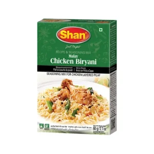 Shan Malay Chicken Biryani Mix 60g