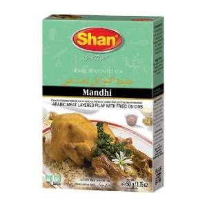 Shan Mandhi Arabic Masala 50g