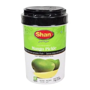 Shan Mango Pickle 1Kg
