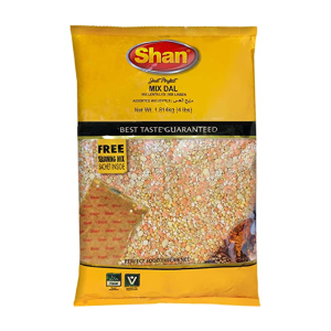 Shan Mix Dal 4Lb