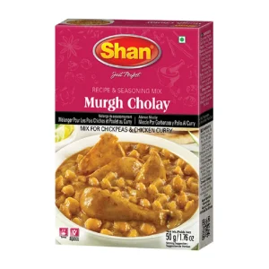 Shan Murgh Cholay 50g