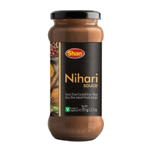 Shan Nihari Cooking Sauce 12.3oz 350g