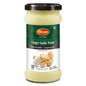 Shan Paste Ginger Garlic 700g