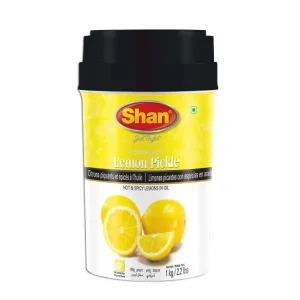 Shan Pickle Lemon 1Kg