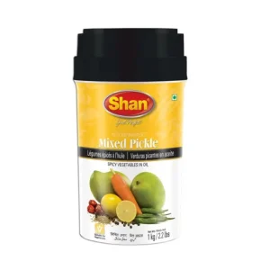 Shan Pickle Mixed 1Kg