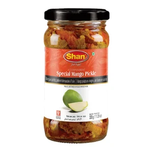 Shan Pickle Special Mango 320g