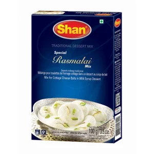 Shan Rasmalai Mix 100g