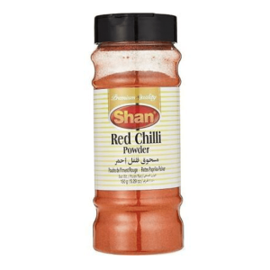 Shan Red Chilli Powder 180g