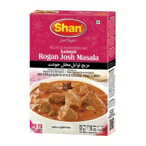 Shan Rogan Josh Masala 50g