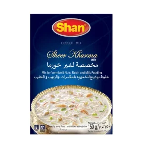 Shan Sheer Kurma Mix 150g