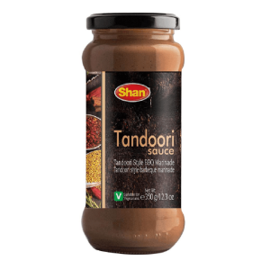 Shan Tandoori Cooking & Simmering Sauce 12.3 Oz 350g